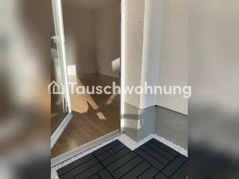 Tauschwohnung: Gemütliche 61 m² Wohnung in Spandau — photo 1